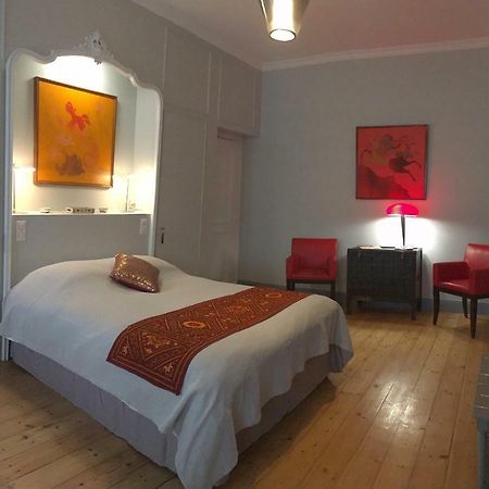 Les Chambres D'Hotes Du Palais Douai Esterno foto