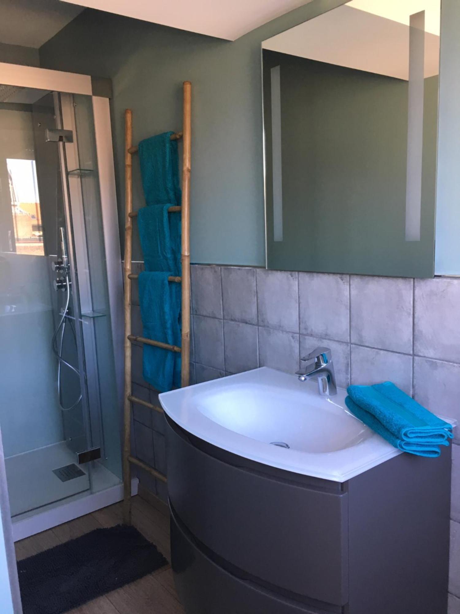 Les Chambres D'Hotes Du Palais Douai Esterno foto