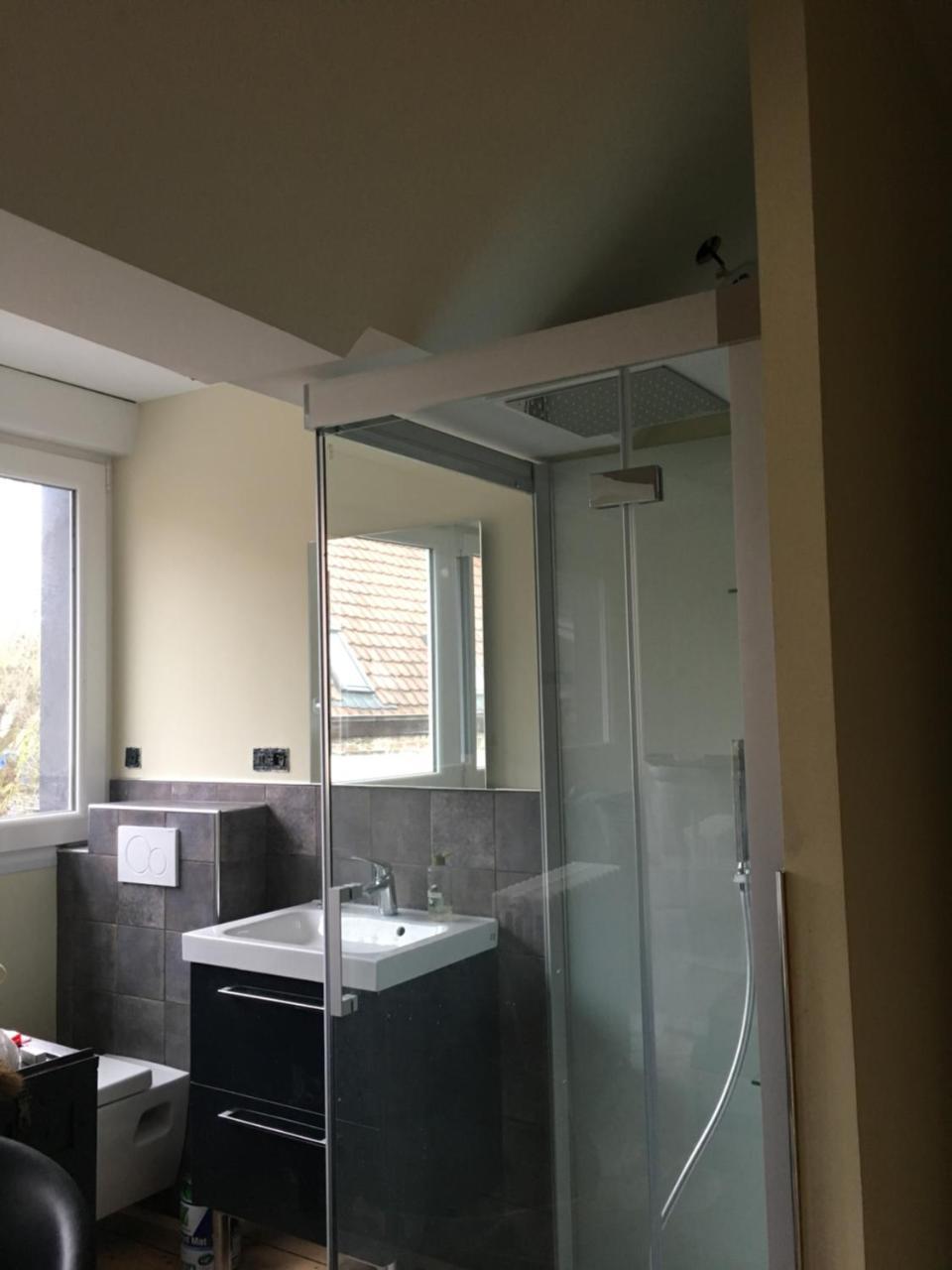 Les Chambres D'Hotes Du Palais Douai Esterno foto