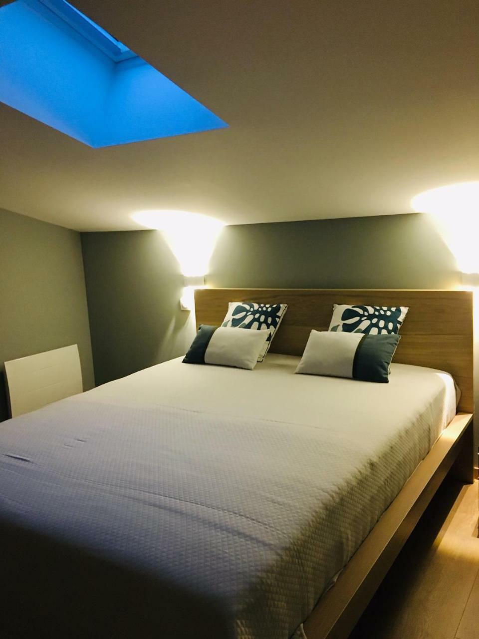 Les Chambres D'Hotes Du Palais Douai Esterno foto