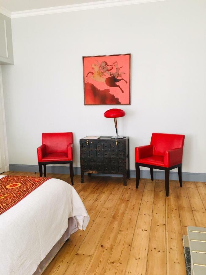 Les Chambres D'Hotes Du Palais Douai Esterno foto
