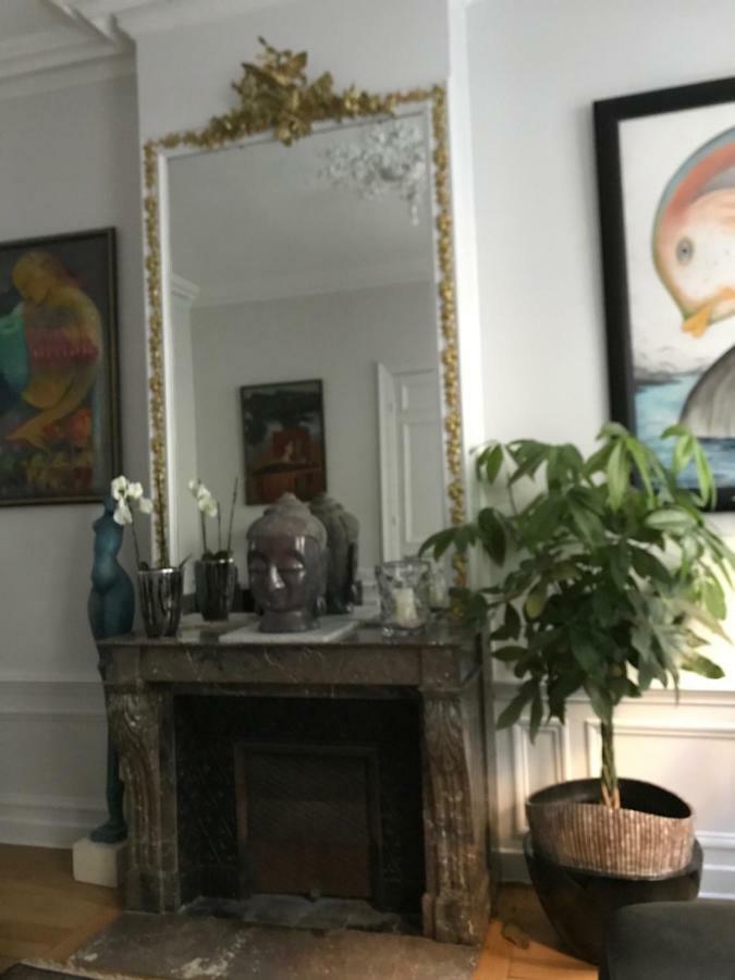 Les Chambres D'Hotes Du Palais Douai Esterno foto