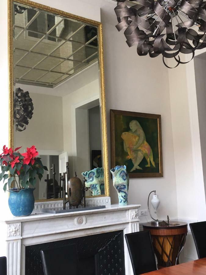 Les Chambres D'Hotes Du Palais Douai Esterno foto