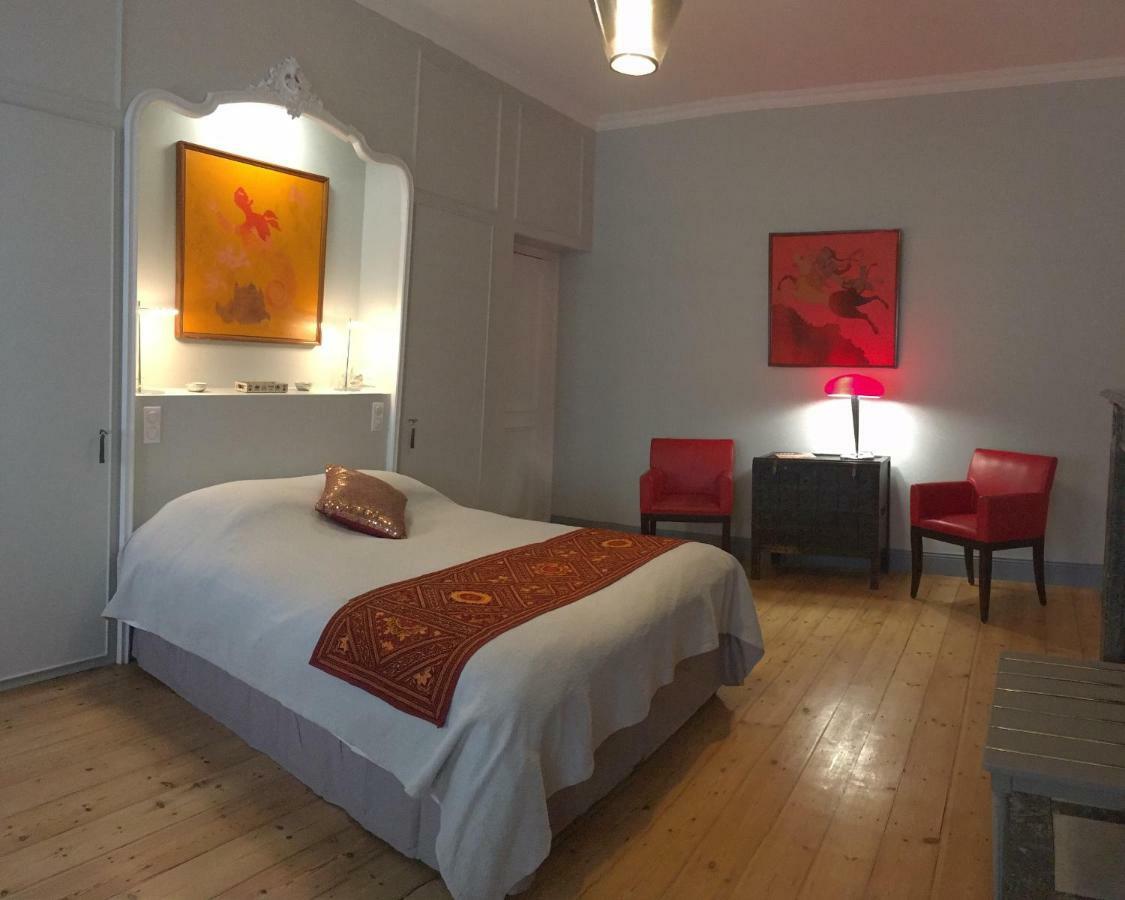 Les Chambres D'Hotes Du Palais Douai Esterno foto