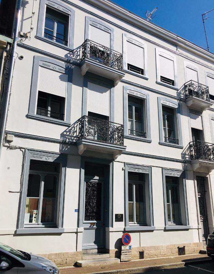 Les Chambres D'Hotes Du Palais Douai Esterno foto